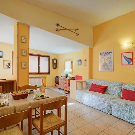 Apartment Grange Valle - Happy