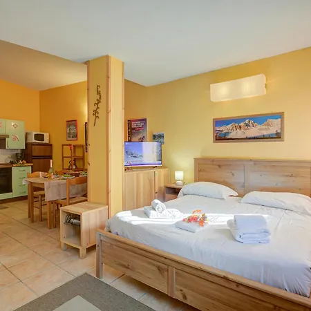 Grange Valle - Happy * Sauze di Cesana