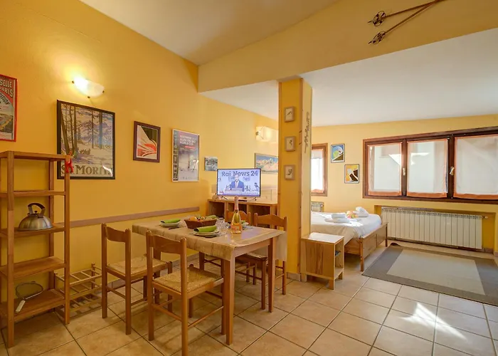Apartment Grange Valle - Happy *