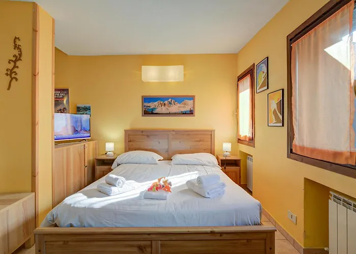 Apartment Grange Valle - Happy