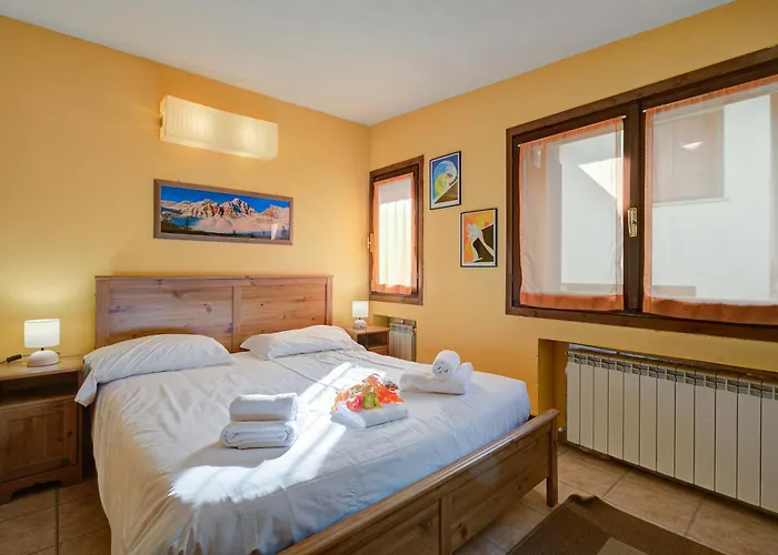 Apartment Grange Valle - Happy *