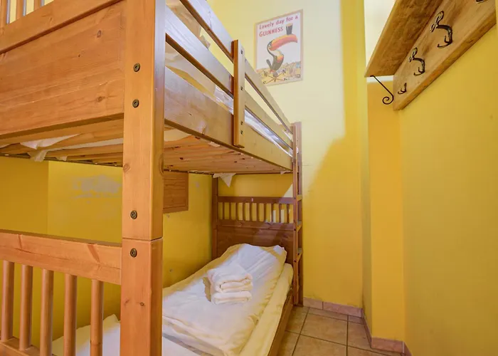 Apartment Grange Valle - Happy