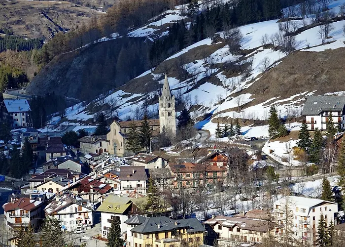 Grange Valle - Happy Apartment Sauze di Cesana